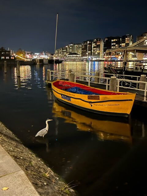 Erasmus+ Staff Mobility – My Stay at the Conservatorium van Amsterdam