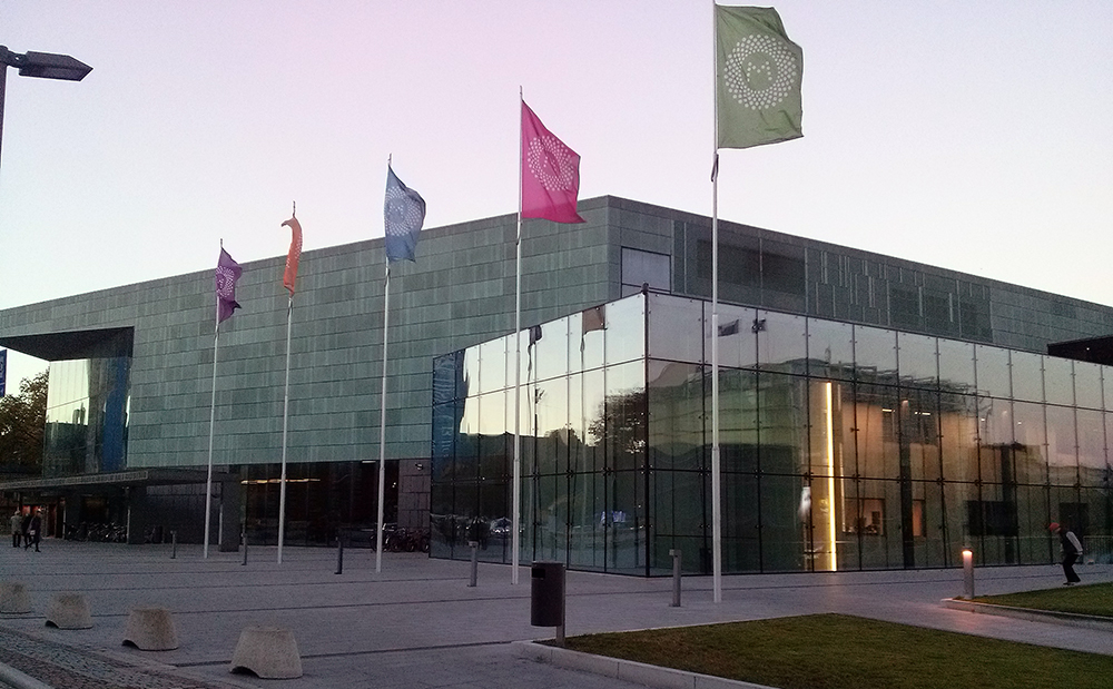 Sibelius Akademie Musikzentrum