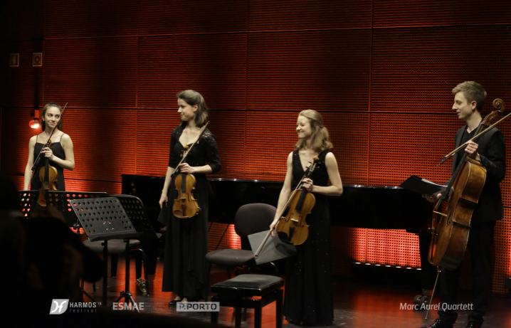 Marc Aurel Quartett