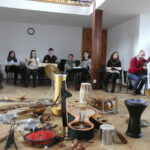 Working together to lay the groundwork for music therapy in Ukraine