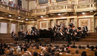 Goldener Saal Musikverein Wien