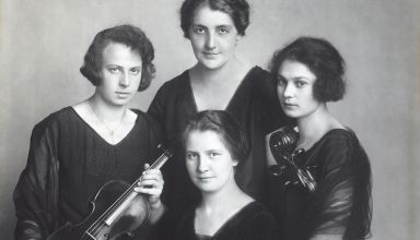 EdithSteinbauerQuartett