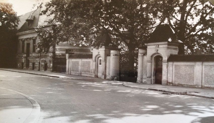 Palais Cumberland Tor