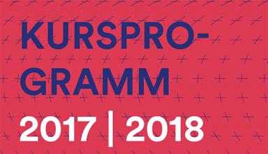 Kursprogramm 1718