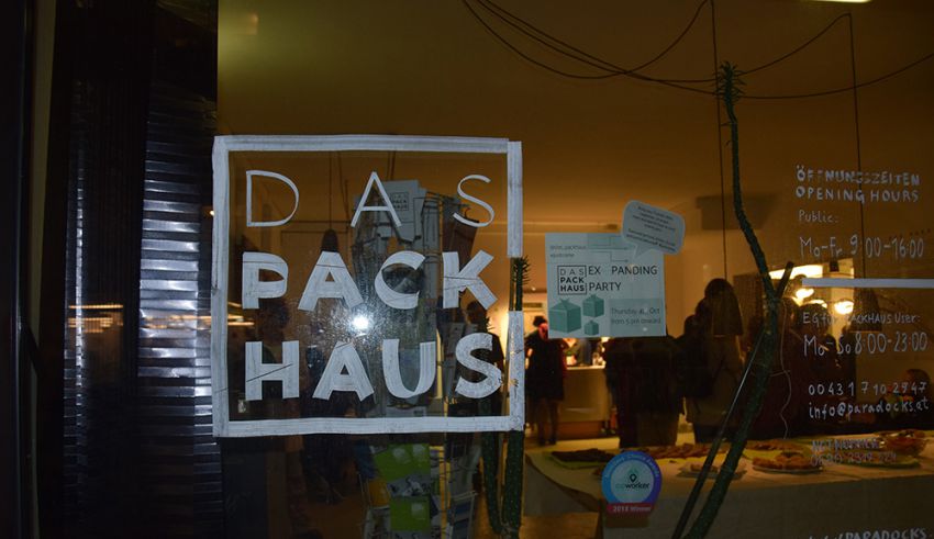 Das Packhaus