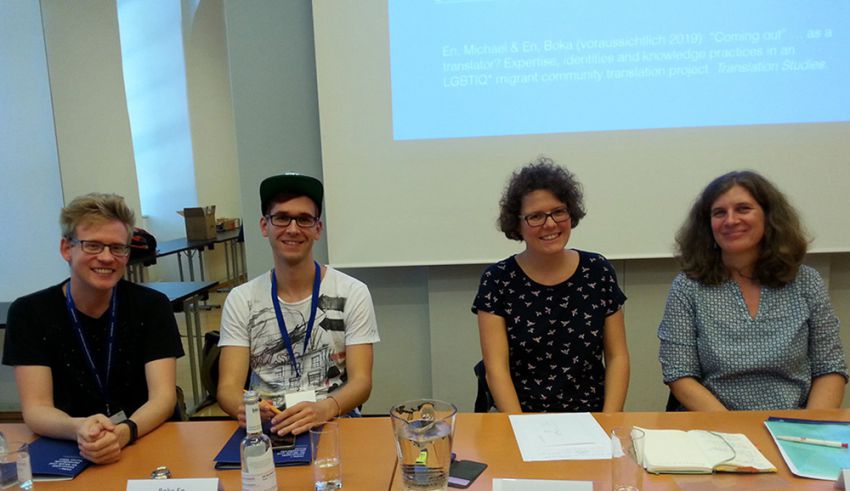 Panel Marginalisierung und Empowerment