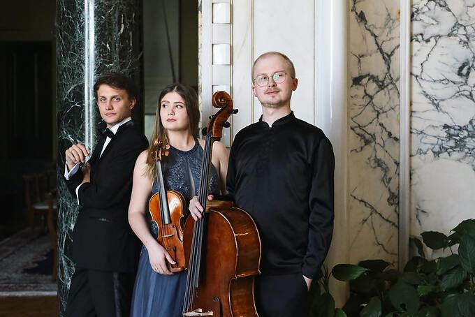 Cuore Piano Trio ©Lisa Fokina