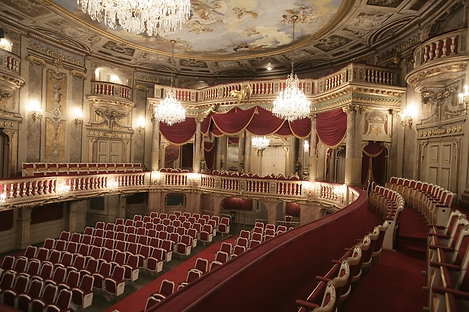 Schlosstheater Schönbrunn
© molllom