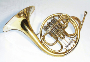 Choosing a Horn:The tone is affected by the material - Musical