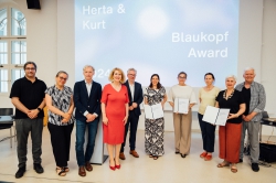 Blaukopf Award 2024