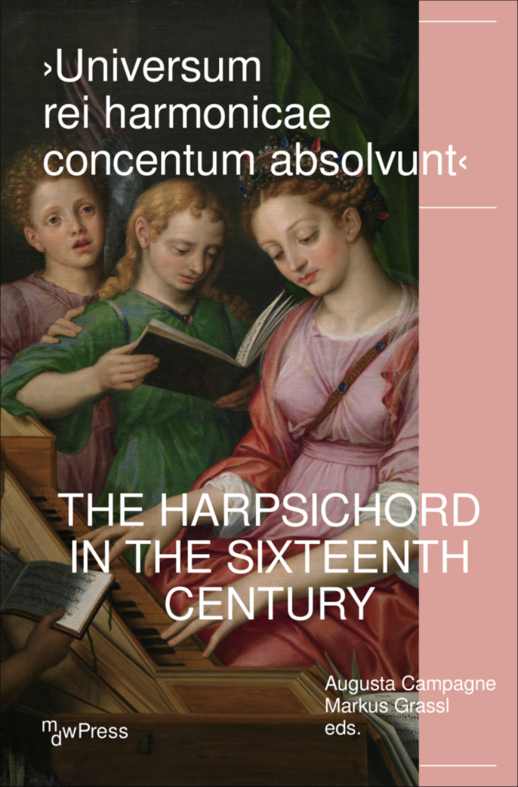 Cover The Harpsichord in the Sixteenth Century