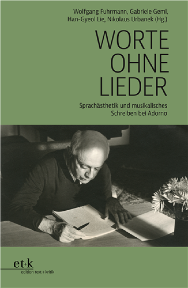 Worte ohne Lieder